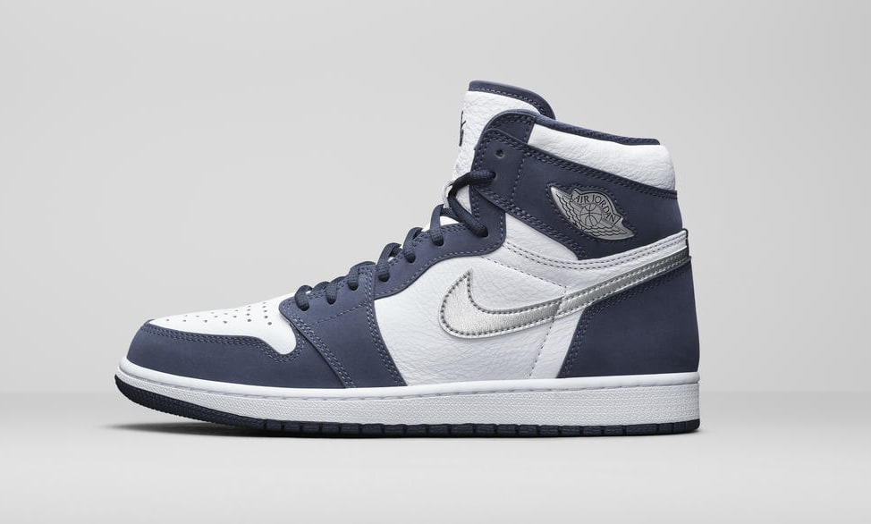 Air Jordan 1 Retro High OG CO.JP 'Midnight Navy' DC1788-100