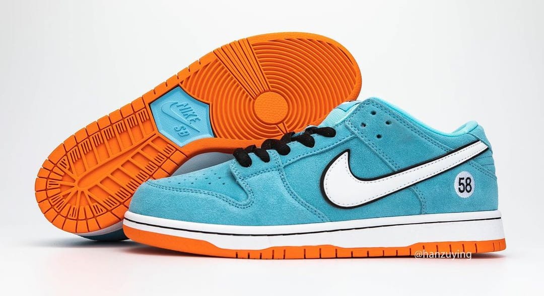 nike gulf racing