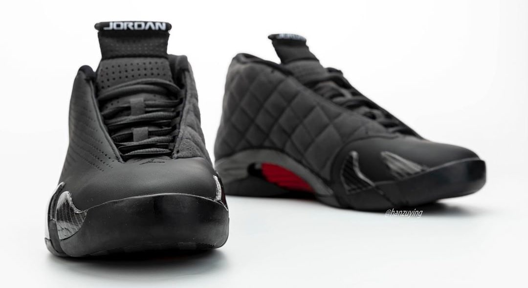 air jordan 14 black ferrari release date