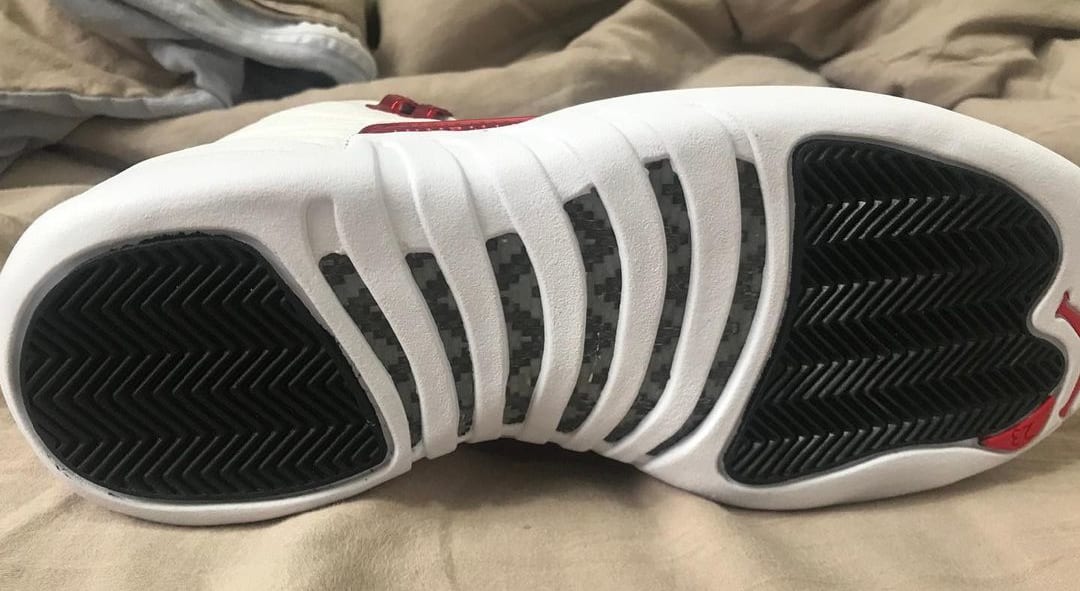 Air Jordan 12 Retro 'Twist' CT8013-106 Outsole