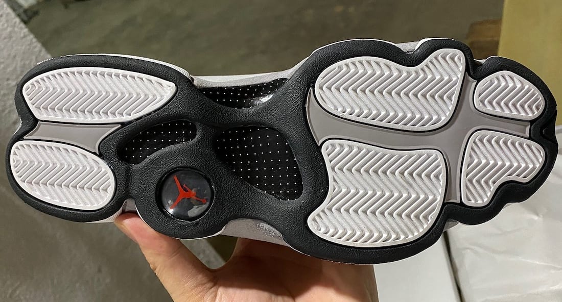 Air Jordan 13 Retro 'Gym Red' 414571-600 Outsole
