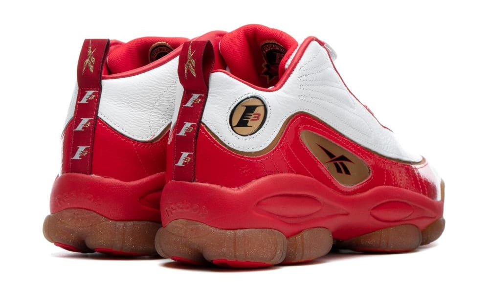 iverson legacy red