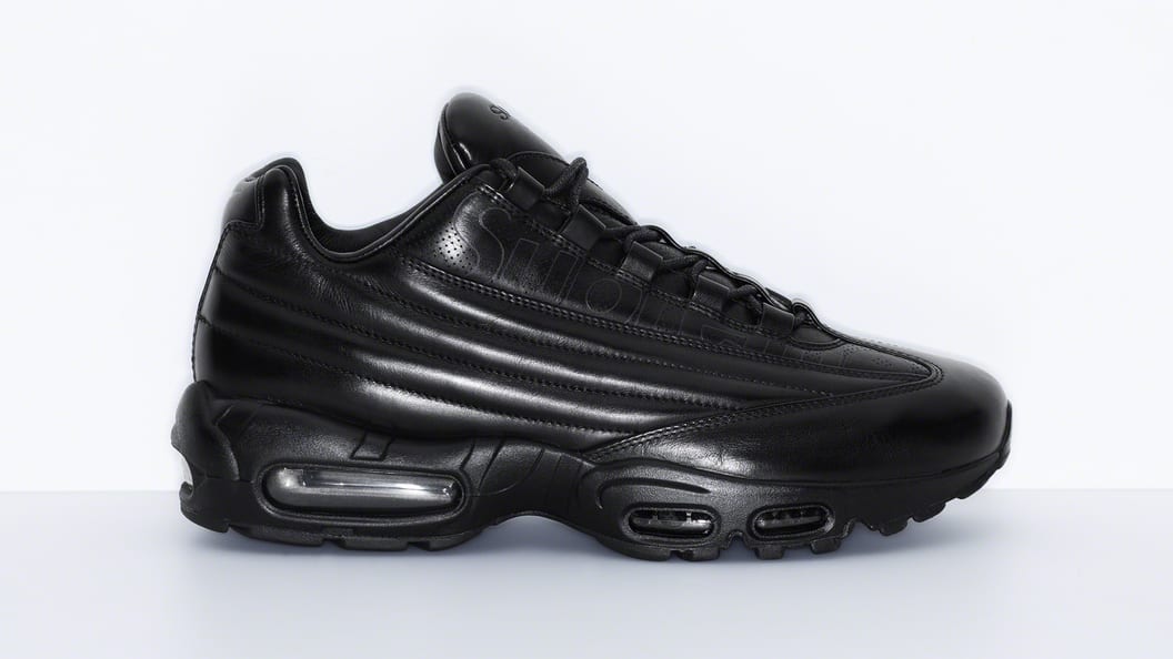 italian leather air max 95