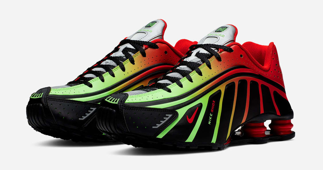 nike shox r7