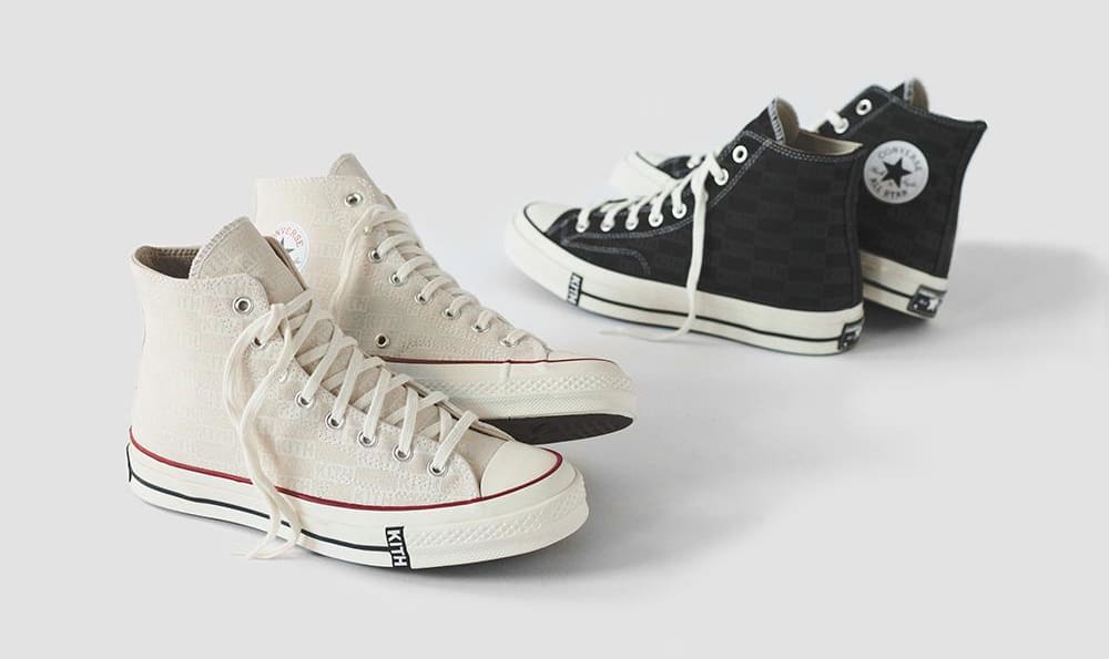 Kith x Converse Chuck Taylor All Star 1970s Collection Release Date ...