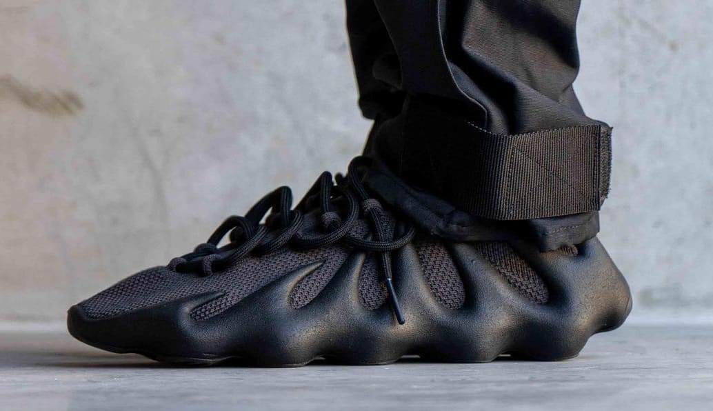 Adidas Yeezy 450 Dark Slate Utility Black Release Date Spring 2021 | Sole Collector