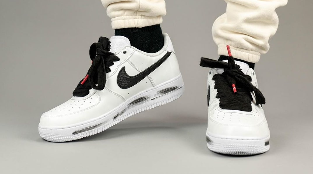 Peaceminusone X Nike Air Force 1 Low White Black Release Date Dd3223 100 Sole Collector