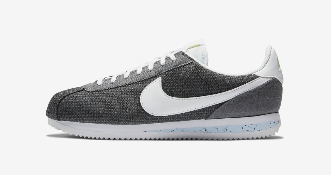 nike cortez recycled