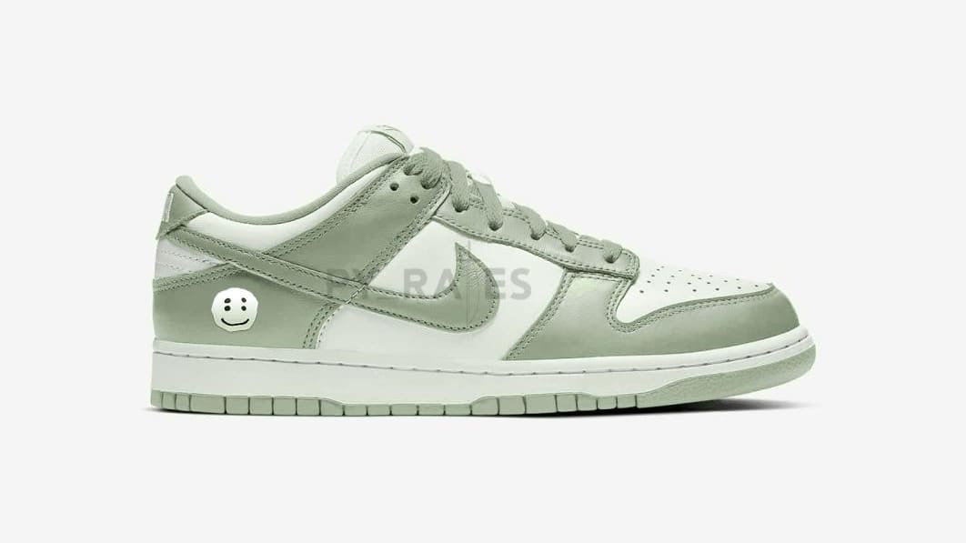 cactus plant flea market x nike dunk low