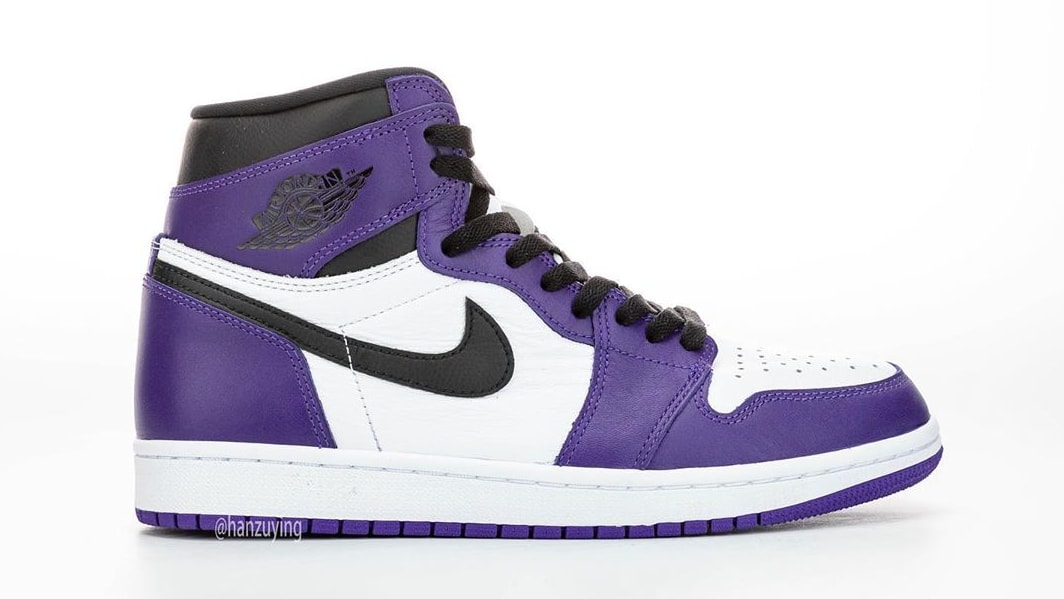court purple restock