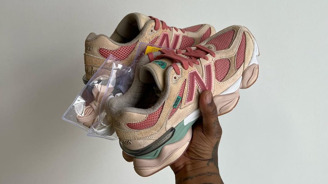 Joe Freshgoods x New Balance 9060