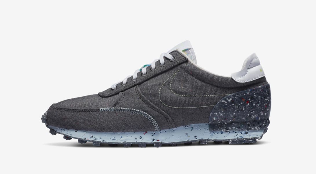 nike recycled canvas shoes