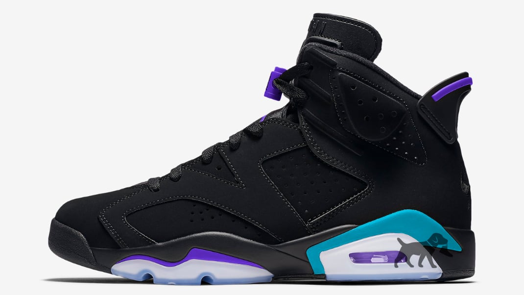 Air Jordan 6 VI Aqua Holiday 2023 Release Date CT8529004 Sole Collector