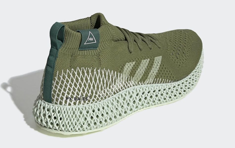 Adidas 4D Sneaker 