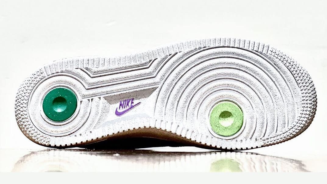 air force 1 ruohan wang resell