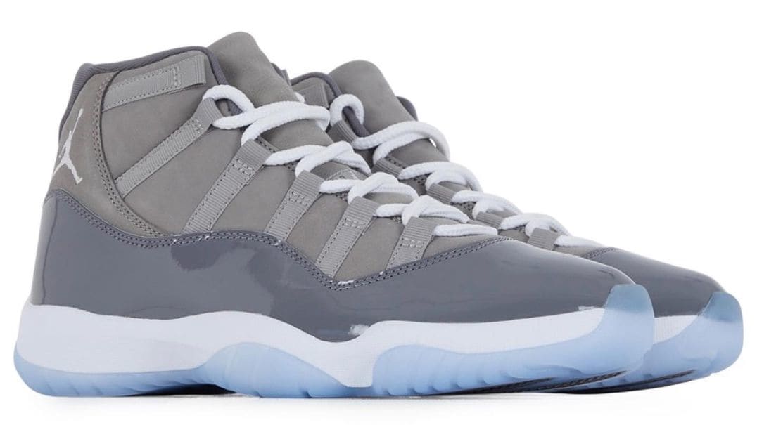 Air Jordan 11 Retro 'Cool Grey' Release Date CT8012005 Sole Collector