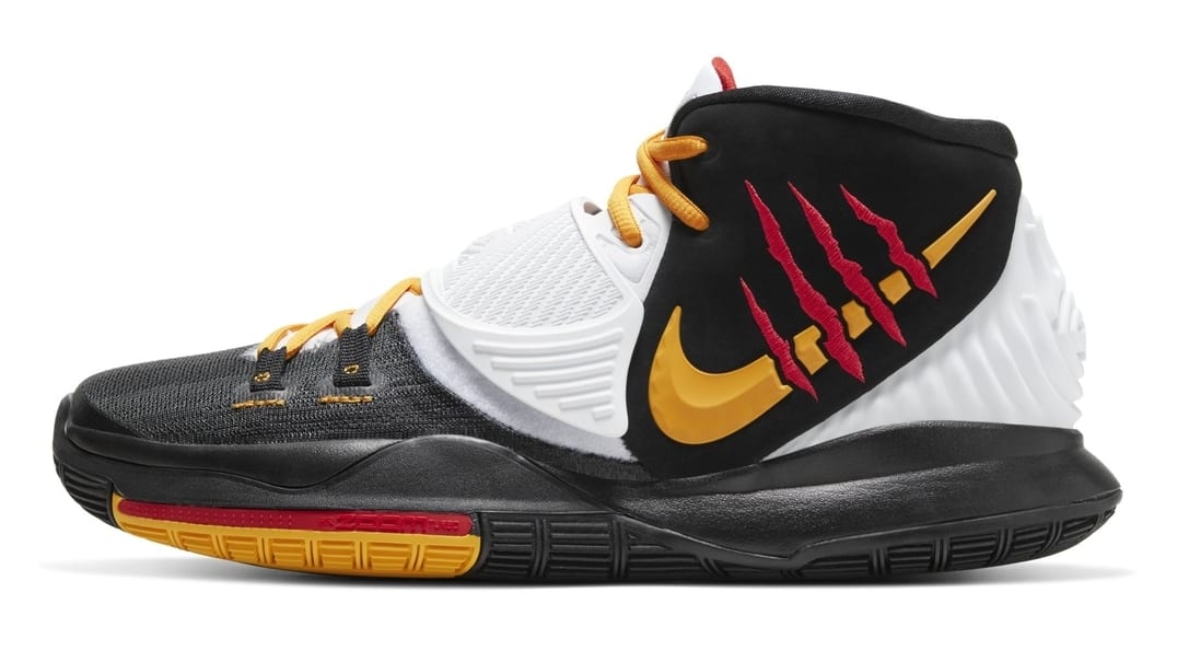 Sepatu Basket Model Nike Kyrie 5 x rokiet All Star Warna