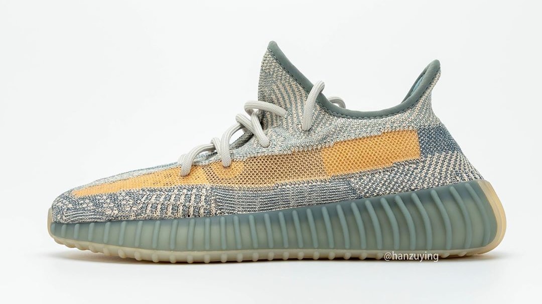 Adidas Yeezy Boost 350 V2 'Israfil' Release Date FZ5421 | Sole Collector