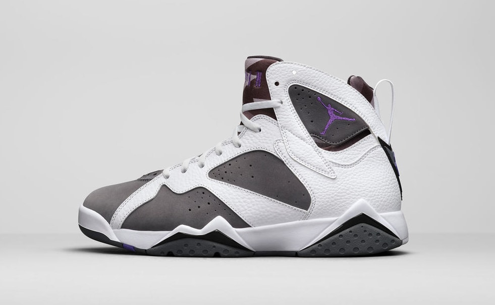 Air Jordan 7 Retro 'Flint' Lateral