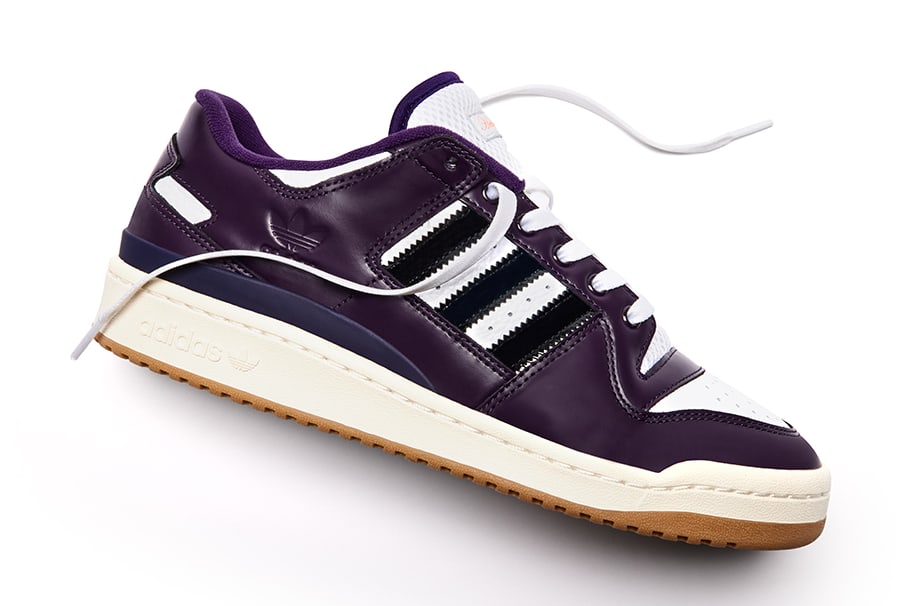 Heitor da Silva x Adidas Forum 84 ADV Lateral