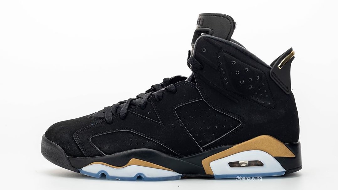 Air Jordan 6 Retro 'DMP' Release Date 