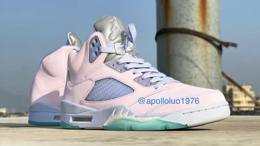 Christmas Jordan 2022 Air Jordan 5 Retro 'Easter' Release Date 2022 Dv0562-600 | Sole Collector