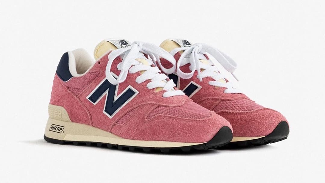 new balance dusty pink