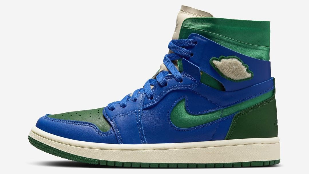 Aleali May x Air Jordan 1 Zoom CMFT Release Date Profile