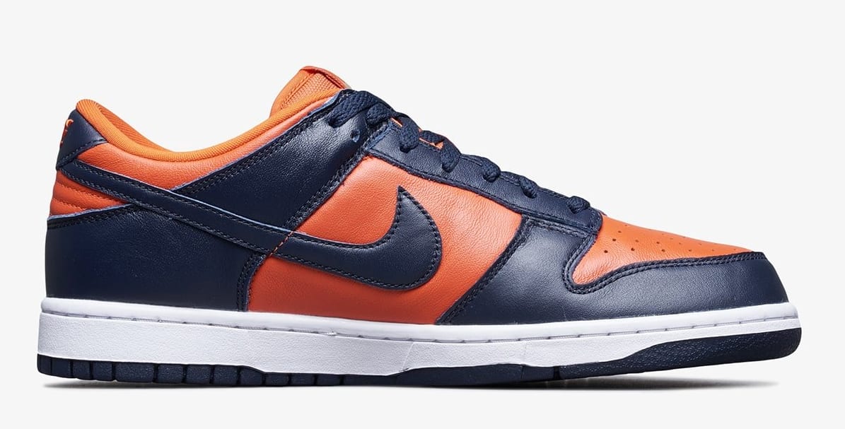 Nike Dunk Low 'Champ Colors' CU1727-800 Medial