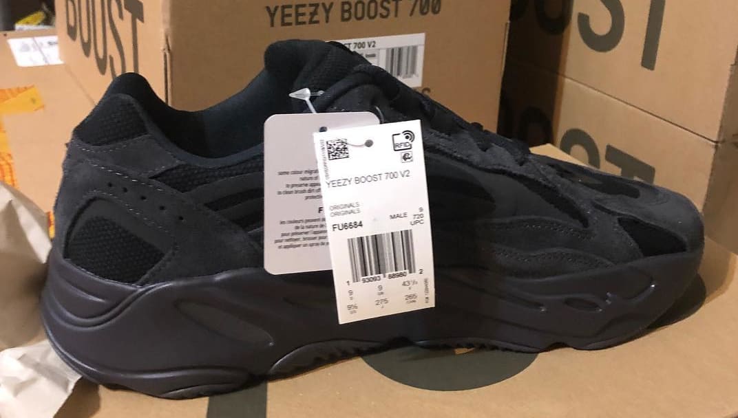 yeezy 700 v2 vanta legit check