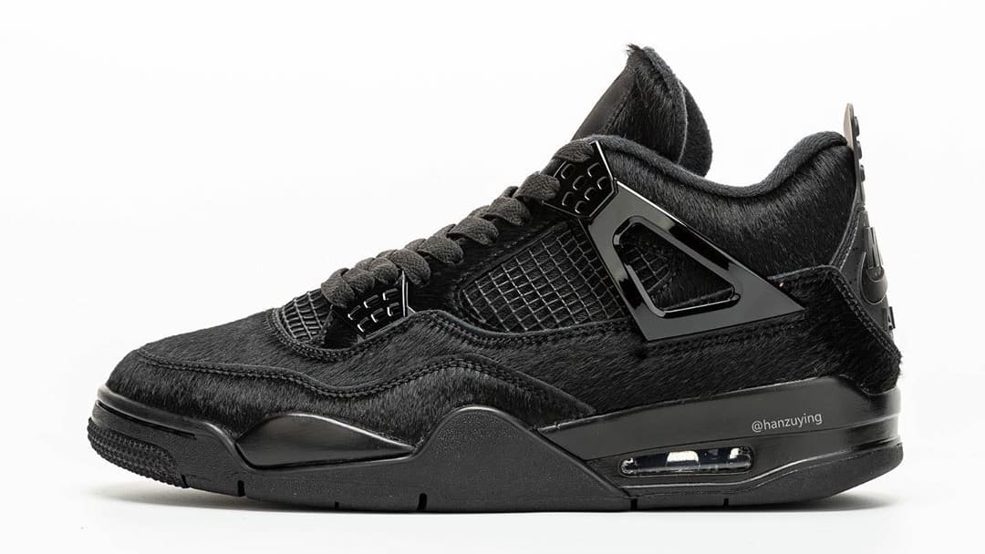 Olivia Kim X Nordstrom X Nike No Cover Air Jordan 4 Release Date