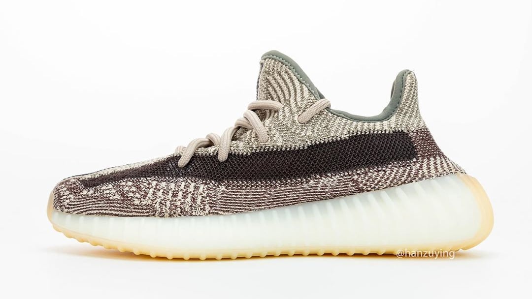 Adidas Yeezy Boost 350 V2 'Zyon' Release Date FZ1267 | Sole Collector