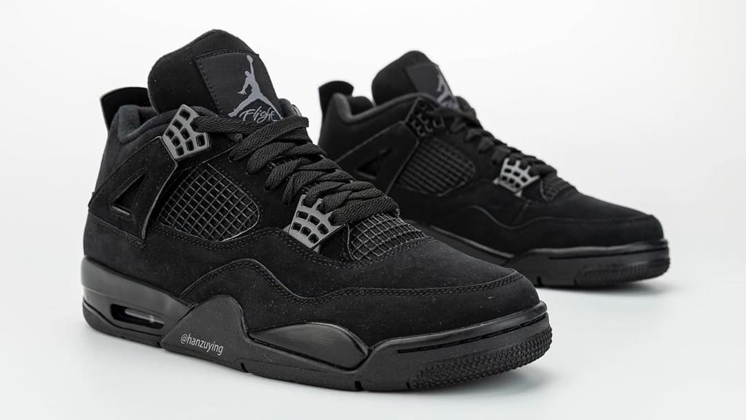 4s black cats