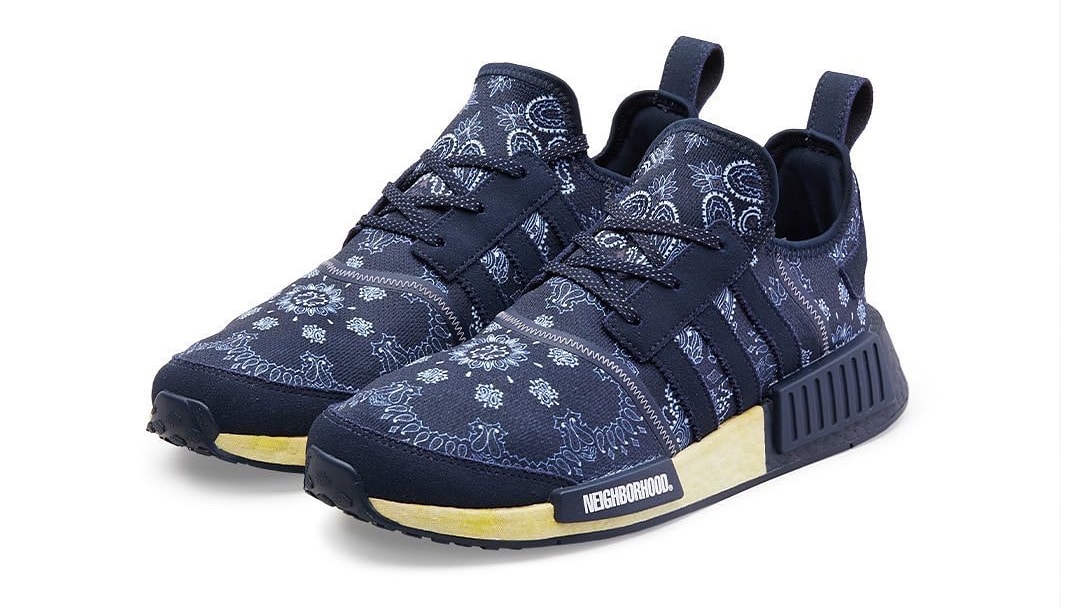 Neighborhood Originals NMD_R1 'Paisley' Release Date | Sole