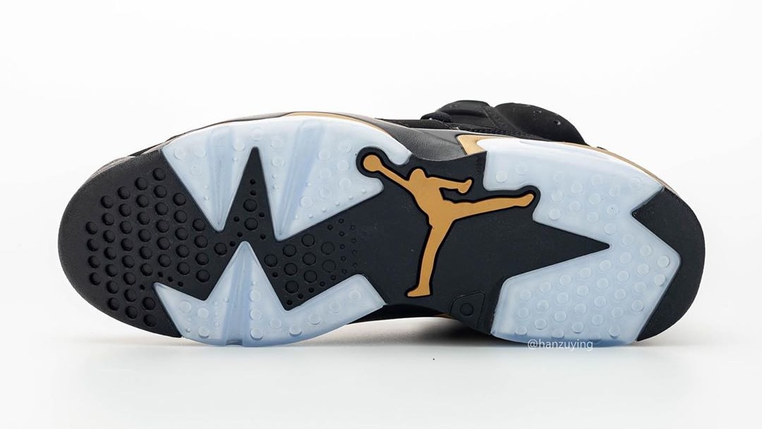 Air Jordan 6 Retro 'DMP' Release Date 