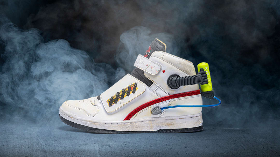 Ghostbusters trainers reebok clearance