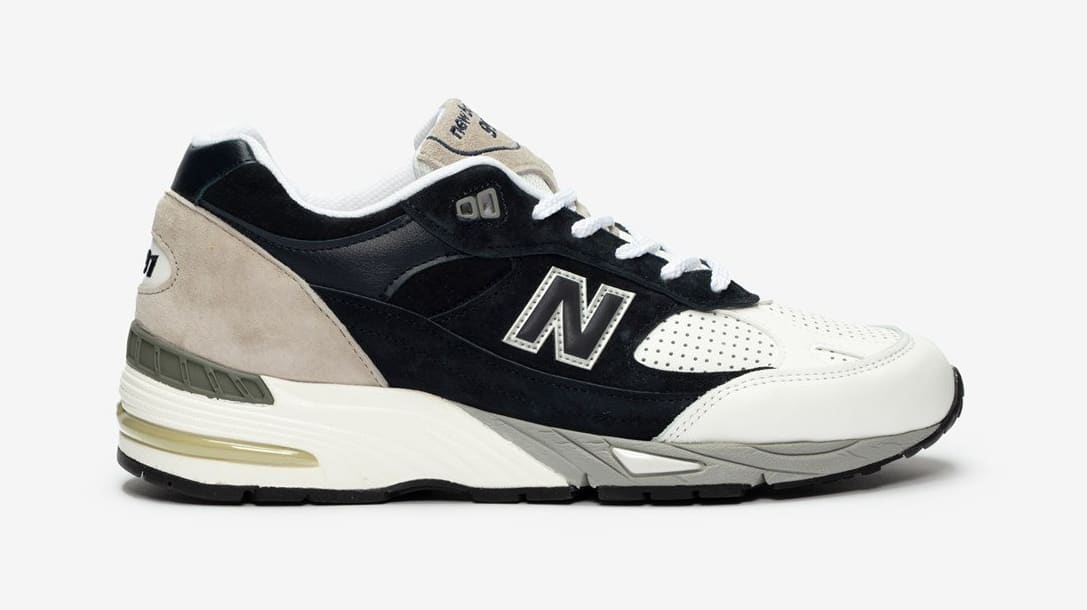 new balance 991 collab