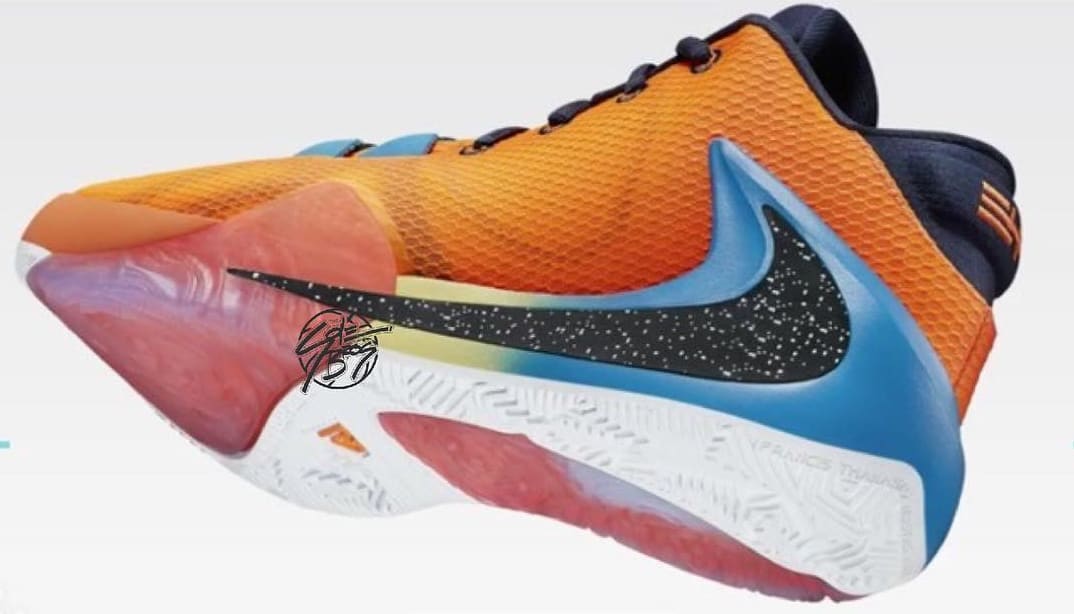 Nike Zoom Freak 1 Bq5422 001 Bq5422 800 Release Date Sole Collector