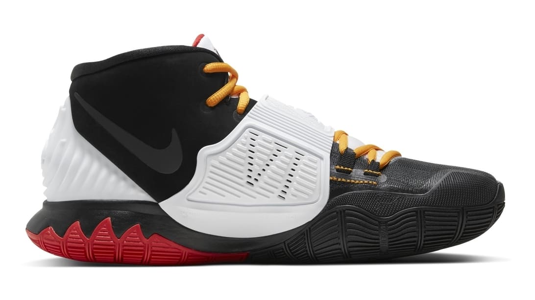 WHAT IS KYRIE IRVING 'S BEST NIKE KYRIE 5 PE SNEAKER
