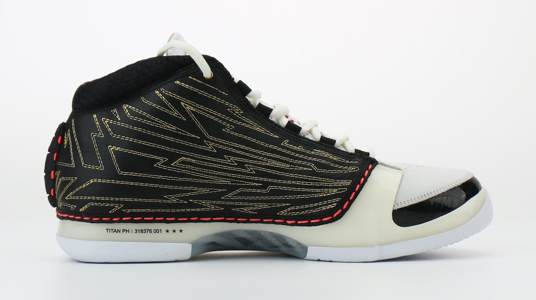 michael jordan sneakers 23