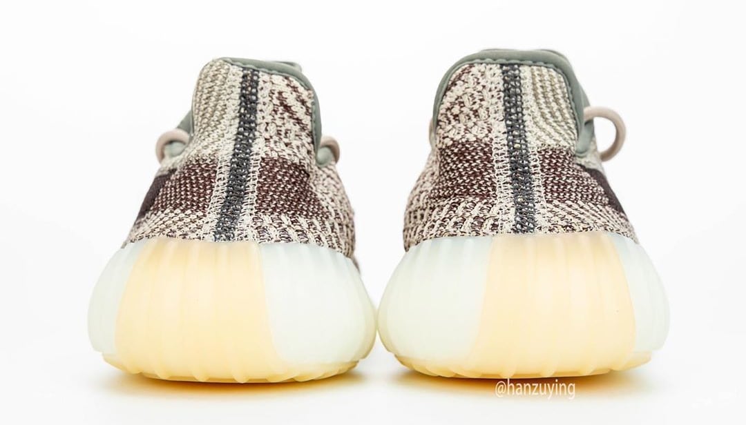 baby yeezys fake