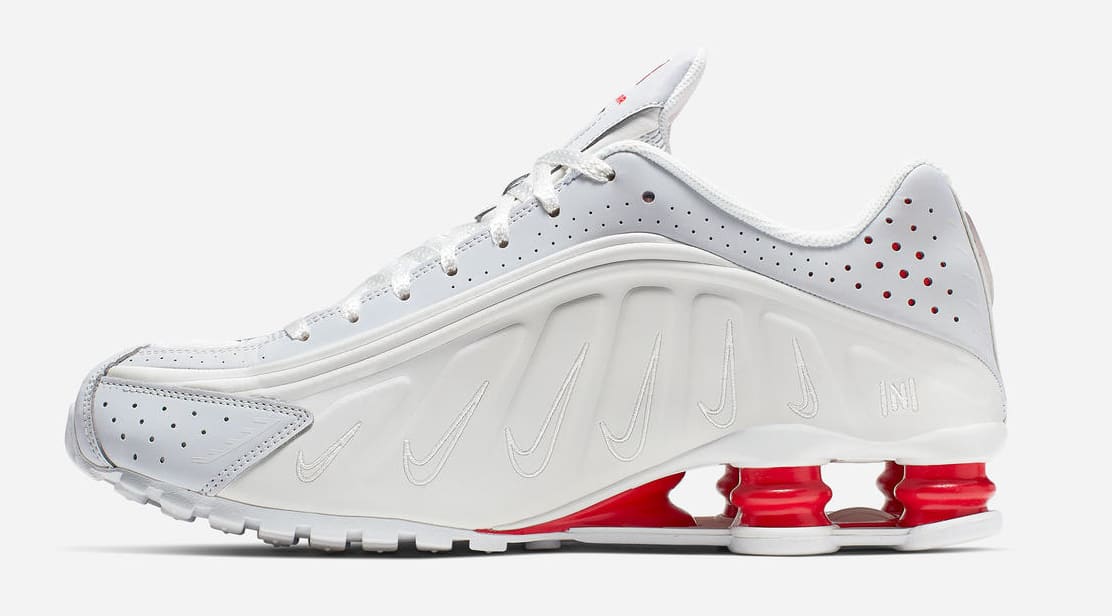 nike shox r4 2019