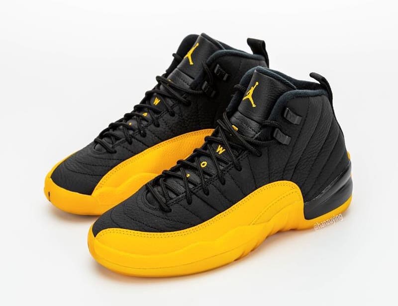 new 12s shoes