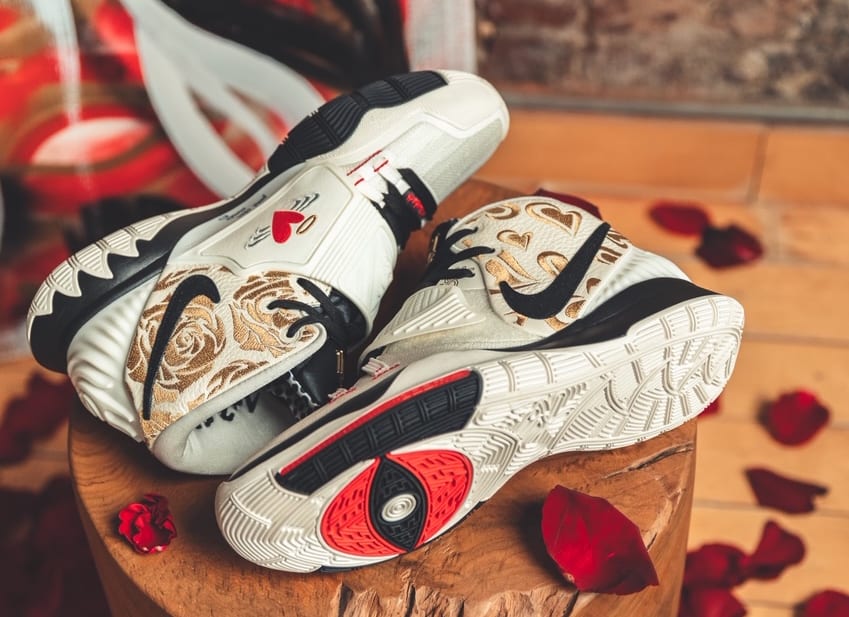 Kyrie 6 cream Clearance