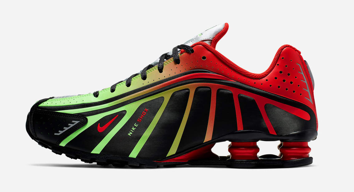 Nike Shox R4 'Neymar' Release Date | Sole Collector