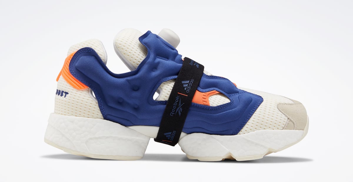 Adidas x Reebok Instapump Fury Boost 