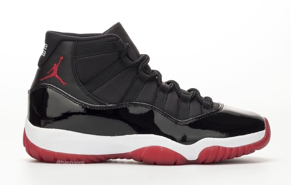 jordan 11 bred foot locker raffle