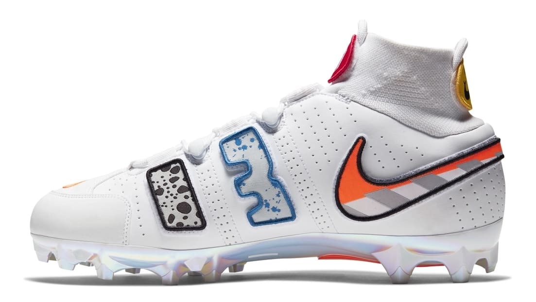 Odell Beckham Jr's Colorful New Cleats Rumored To Release Soon: Photos