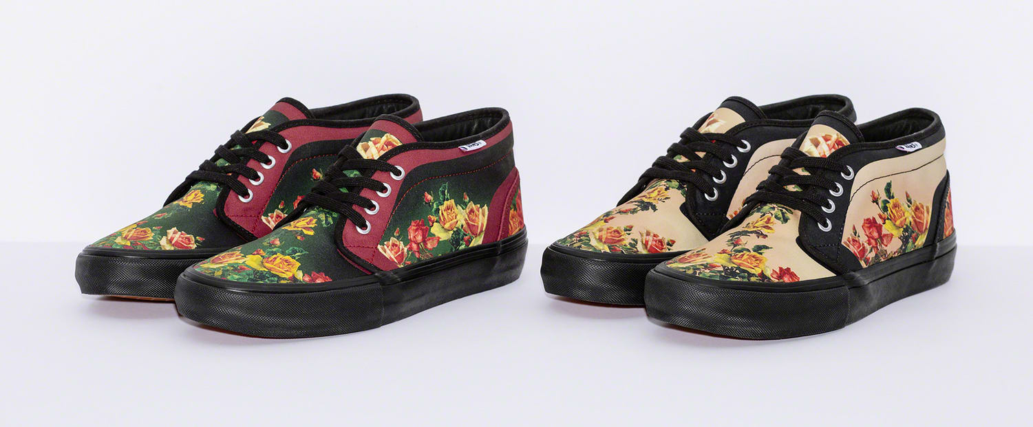 jean paul gaultier vans