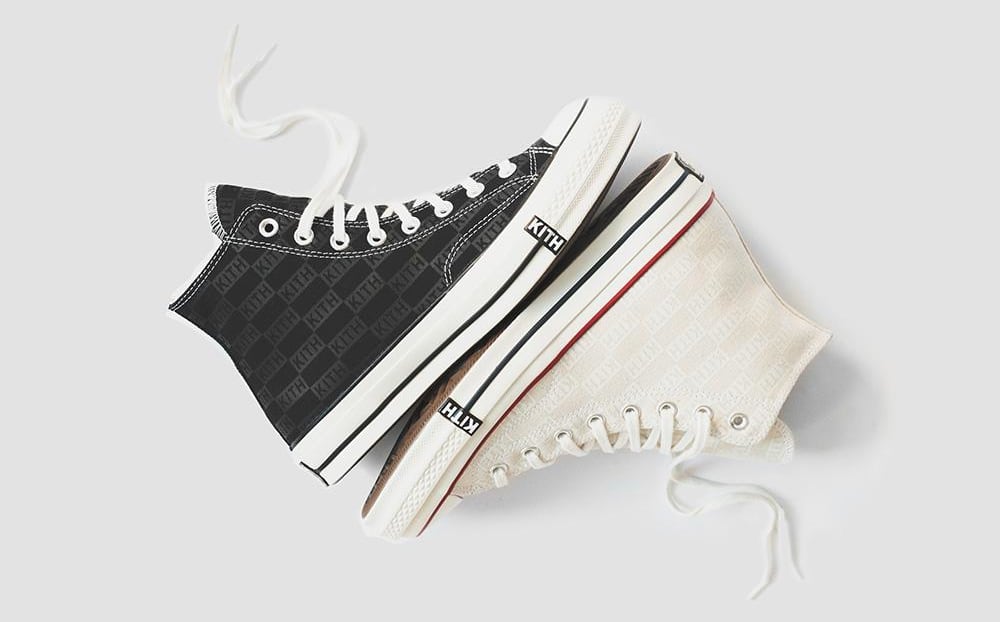 Kith X Converse Chuck Taylor Drops This Friday: Official s